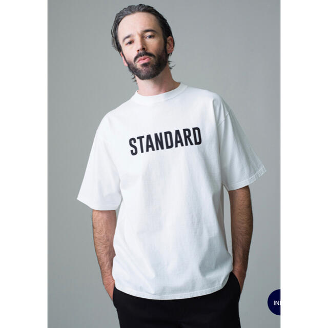 Ron Herman(ロンハーマン)のLサイズ　Hevy Weight SD RHC Logo Tee メンズのトップス(Tシャツ/カットソー(半袖/袖なし))の商品写真