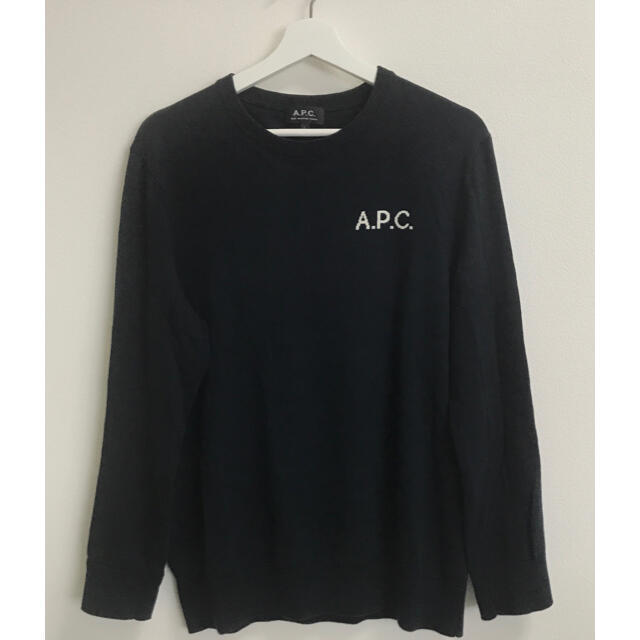 A.P.C(アーペーセー)のA.P.C ニット メンズのトップス(ニット/セーター)の商品写真