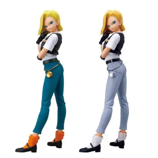 ドラゴンボール - ドラゴンボールZ GLITTER&GLAMOURS 人造人間 ドラゴンボール - ドラゴンボールZ GLITTER&GLAMOURS 人造人間