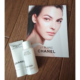 シャネル(CHANEL)のシャネルコスメ サンプル(サンプル/トライアルキット)