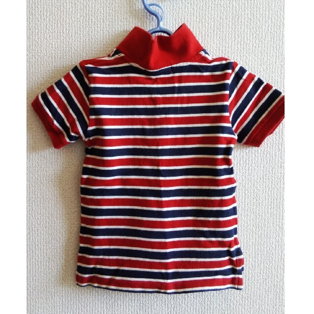 POLO RALPH LAUREN(ポロラルフローレン)の【POLO】ポロシャツ24M(85cm) キッズ/ベビー/マタニティのベビー服(~85cm)(Ｔシャツ)の商品写真