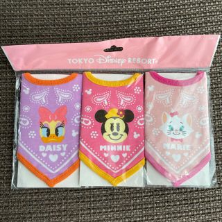 ディズニー(Disney)のディズニー　スタイセット　新品未使用☆(ベビースタイ/よだれかけ)