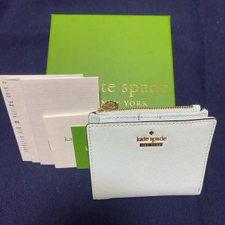 ケイトスペードニューヨーク(kate spade new york)の再値下げ中！Kate Spade ケイト・スペード 折り財布 (財布)