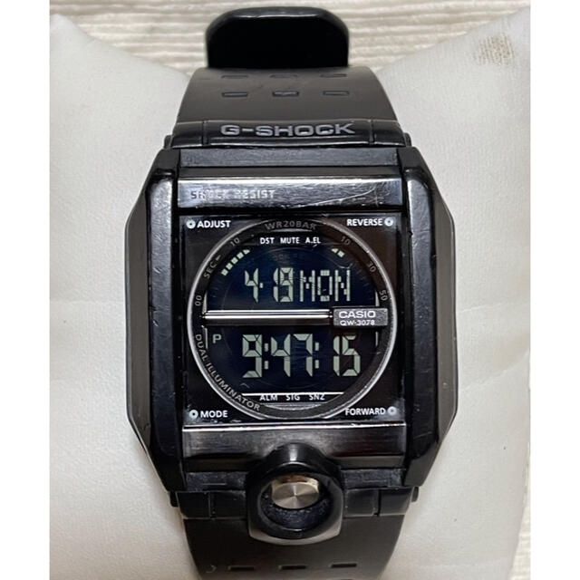 ★新春福袋2021★ G-SHOCK G-8100　生産終了モデル　黒黒 ジーショック G-SHOCK CASIO - 腕時計(デジタル)