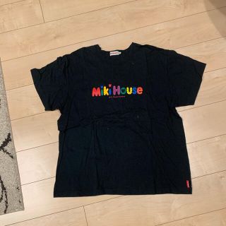 ミキハウス(mikihouse)のミキハウスのTシャツ(Tシャツ/カットソー(半袖/袖なし))