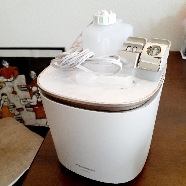 オンライン買取 スチーマー ナノケア EH-SA0B フェイスケア/美顔器