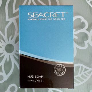 ※ご予約品　SEACRET マットソープ　シークレット(ボディソープ/石鹸)