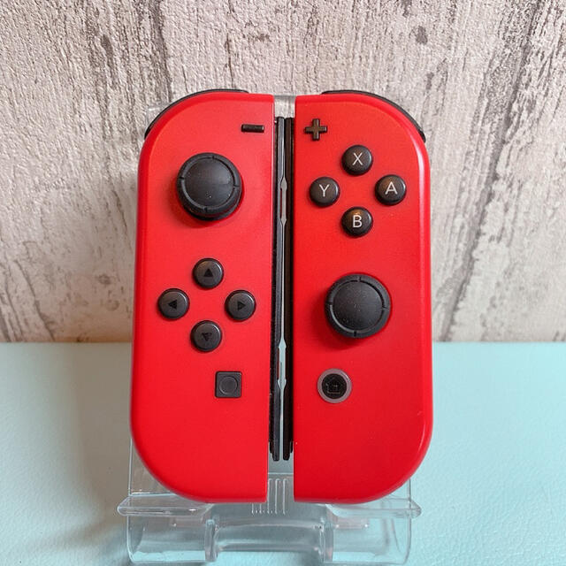 美品 人気カラー 廃盤グレーSwitch 左右セット ジョイコンJoy-Con