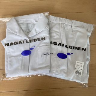 ナガイレーベン(NAGAILEBEN)の星野さとみ様専用　ナガイレーベン　白衣上下セットS(その他)