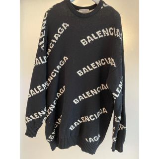 バレンシアガ(Balenciaga)のぴー様専用本物保証！バレンシアガ　レディース　ニット　36(ニット/セーター)