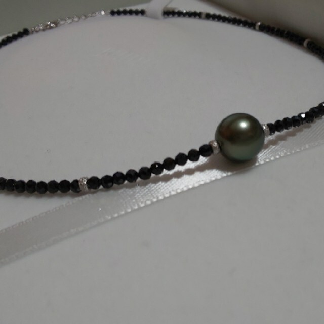 タヒチ真珠 ネックレスのサムネイル