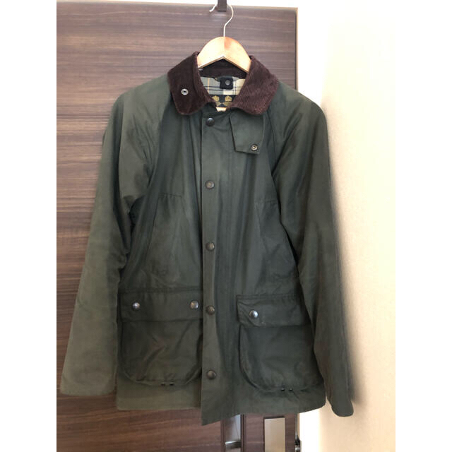 Barbour(バーブァー)のBarbour バブアー BEDALE SL ビデイル オイルド ジャケット メンズのジャケット/アウター(ブルゾン)の商品写真