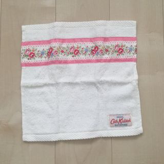 キャスキッドソン(Cath Kidston)の新品 キャスキッドソン タオル(タオル/バス用品)