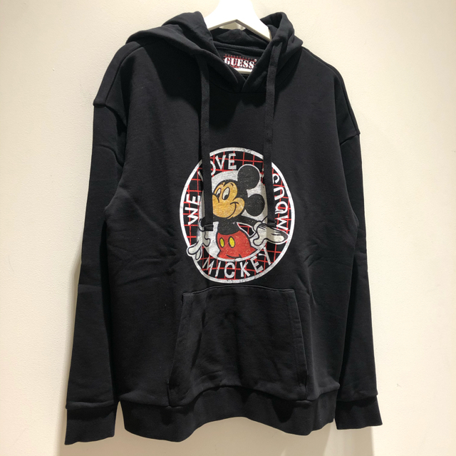 GUESS × MICKEY Mサイズ ML1K7786DE 新品未使用です！