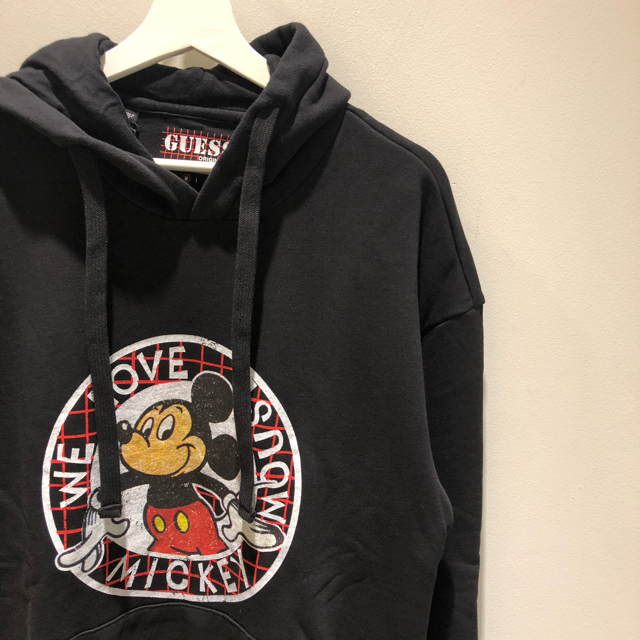 GUESS × MICKEY Mサイズ ML1K7786DE 新品未使用です！ 2