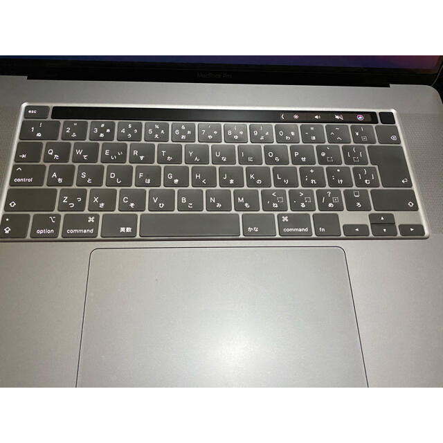 ミナミ様専用16inch MacBook Pro(2019モデル,512GB) ミナミ様専用16inch MacBook Pro(2019モデル,512GB)