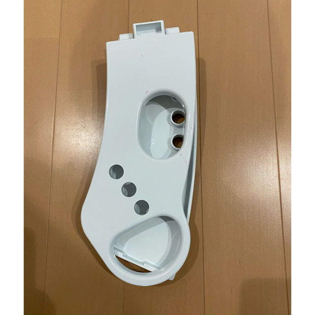 ステップ式トイレトレーナー キッズ/ベビー/マタニティのおむつ/トイレ用品(補助便座)の商品写真