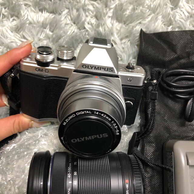 専用出品　OM-D E-M10 Mark II ズームレンズ付き