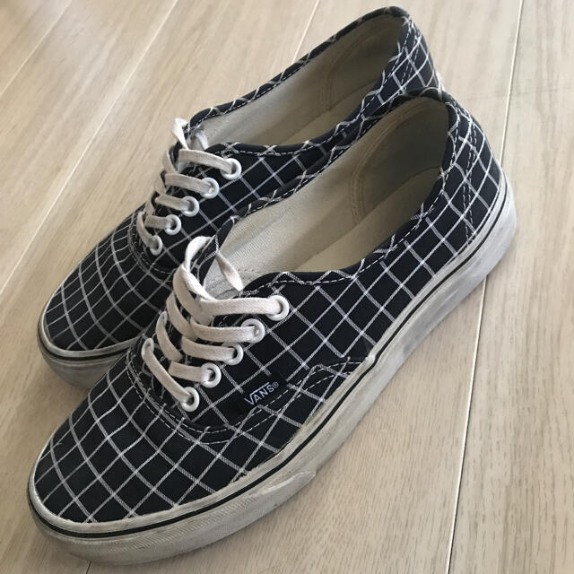 VANS(ヴァンズ)のVANS スニーカー 24.5 メンズの靴/シューズ(スニーカー)の商品写真