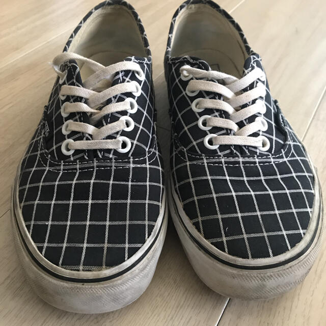 VANS(ヴァンズ)のVANS スニーカー 24.5 メンズの靴/シューズ(スニーカー)の商品写真