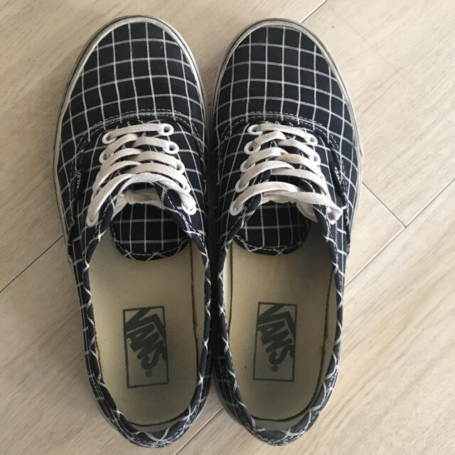 VANS(ヴァンズ)のVANS スニーカー 24.5 メンズの靴/シューズ(スニーカー)の商品写真