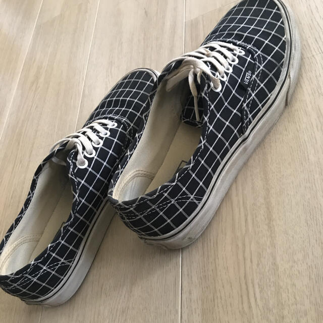 VANS(ヴァンズ)のVANS スニーカー 24.5 メンズの靴/シューズ(スニーカー)の商品写真