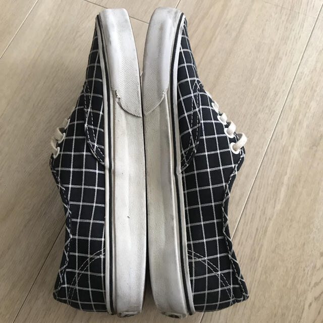 VANS(ヴァンズ)のVANS スニーカー 24.5 メンズの靴/シューズ(スニーカー)の商品写真