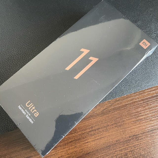 mi11 ultra 256/12