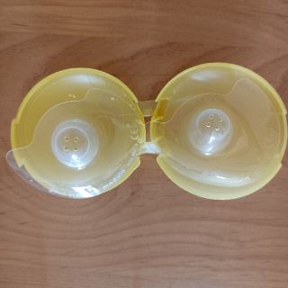 アカチャンホンポ(アカチャンホンポ)のメデラ Medela 乳頭保護器 コンタクトニップルシールド 2個入 L（24m(哺乳ビン用乳首)