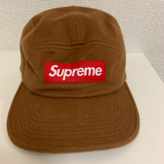 supreme シュプリーム ボックスロゴキャップ