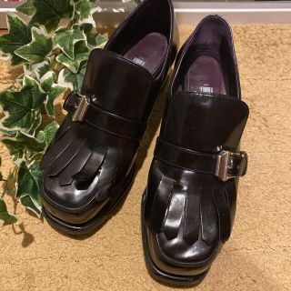 プラダ(PRADA)のPRADA パンプス FUME' BASIC ヒール(ハイヒール/パンプス)