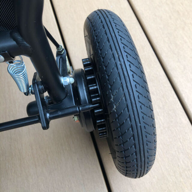 AIRBUGGY(エアバギー)のベビーカー　エアバギーココ キッズ/ベビー/マタニティの外出/移動用品(ベビーカー/バギー)の商品写真