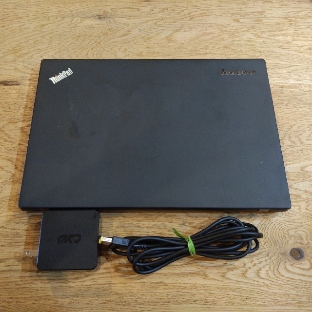 ⑦ThinkPad　X240　SSD128GB