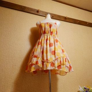 にぃな様専用★(ミニワンピース)