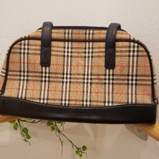 バーバリー(BURBERRY)のBURBERRY　バッグ(トートバッグ)