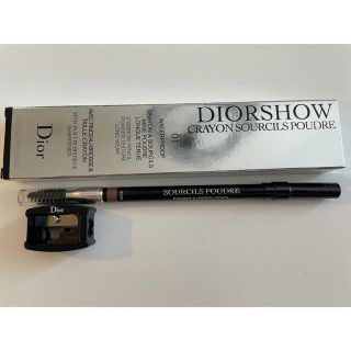 Christian Dior(アイブロウペンシル)のフリマアイテム一覧 Christian Dior(アイブロウペンシル)のフリマアイテム一覧