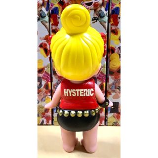 HYSTERIC MINI - ヒスミニ☆正規品☆新品☆ドール☆赤☆スタッズ付き