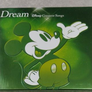 Dream  Disney グレイテスト・ソングス  アニメ盤(アニメ)