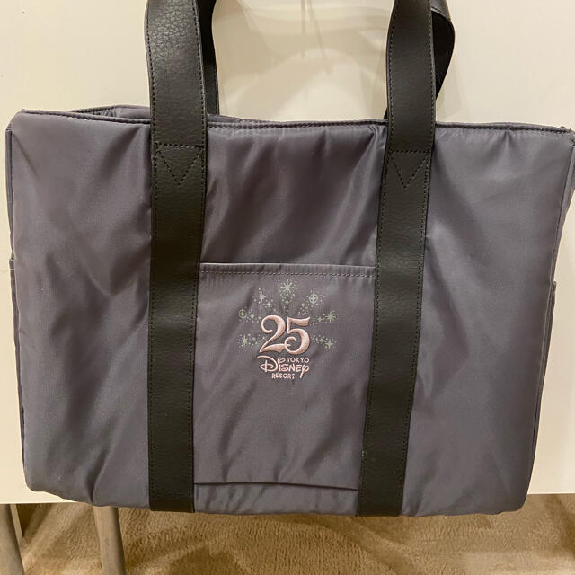 ディズニー ディズニーリゾート25周年記念バッグ(新品未使用) | フリマアプリ ラクマ