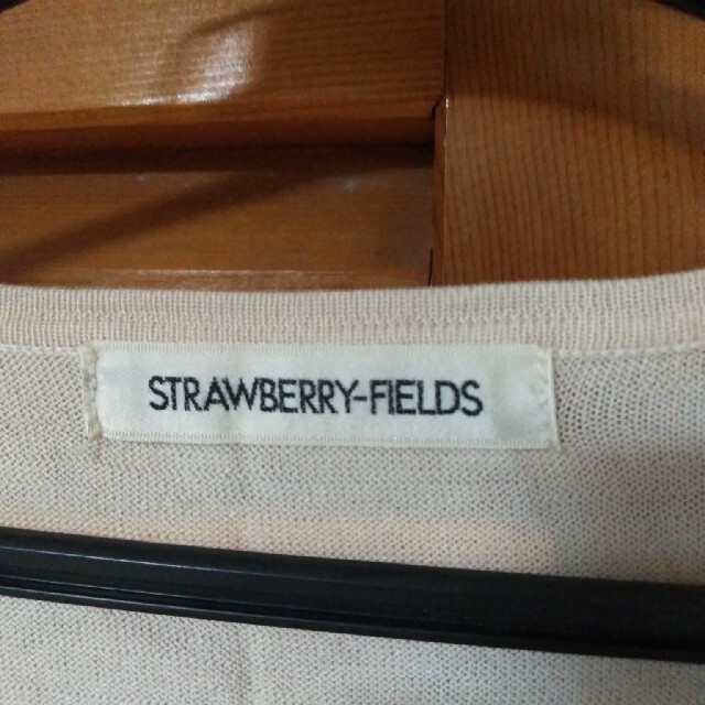 STRAWBERRY-FIELDS(ストロベリーフィールズ)のセール‼️　スト　ロベリーフィールズのひざ丈ワンピース レディースのスカート(ひざ丈スカート)の商品写真