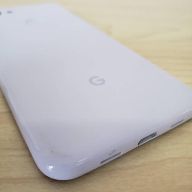 【Ka311】Google Pixel 3a 紫  64GB SIMフリー