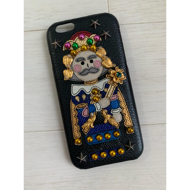 DOLCE&GABBANA  iPhone7、8ケース