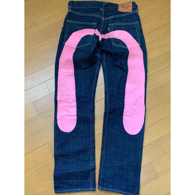 EVISU(エビス)のジーンズ メンズのパンツ(デニム/ジーンズ)の商品写真