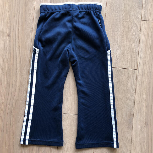 adidas(アディダス)のアディダス　ジャージ　100 キッズ/ベビー/マタニティのキッズ服女の子用(90cm~)(パンツ/スパッツ)の商品写真