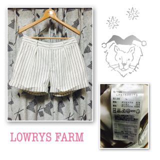 ローリーズファーム(LOWRYS FARM)の🌸dancer様専用🌸(ショートパンツ)