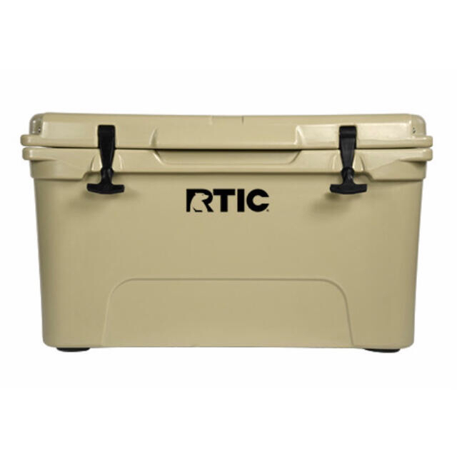 ☆アウトレット品☆RTIC 45QT 2017モデル TAN クーラーボックススポーツ/アウトドア その他