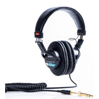 ソニー(SONY)のSONYヘッドホン MDR-7506(ヘッドフォン/イヤフォン)