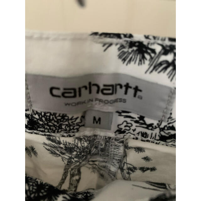 carhartt wip  アロハセットアップ　柄シャツ　カーハート  未使用 8