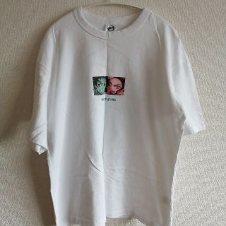 ジーユー(GU)のGU　鬼滅コラボ　Tシャツ(Tシャツ/カットソー(半袖/袖なし))