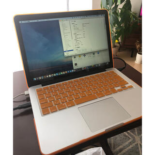 アップル(Apple)の【最終値下】MacBook  Pro Early2015 MF840J/A(ノートPC)
